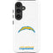 NFL Los Angeles Chargers Distressed Galaxy S25 Impact Case